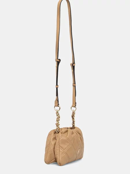 Tommy Hilfiger crossbody kabelka dámska béžová