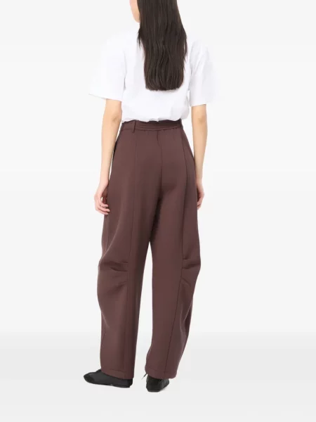 Tricou Rotate Birger Christensen cu broderie alb