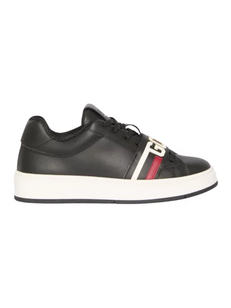 Sneakersy Gcds czarne