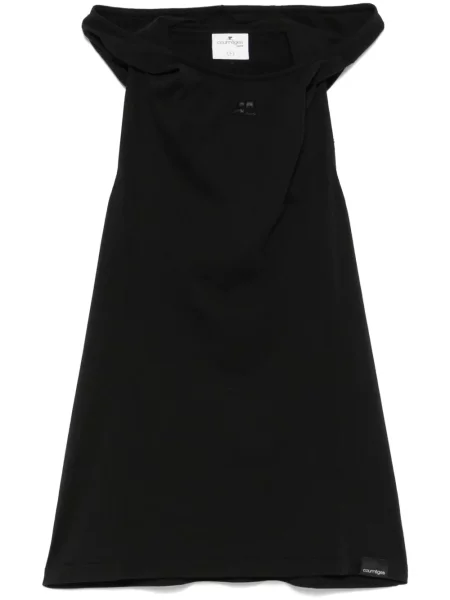 Top Courreges negru
