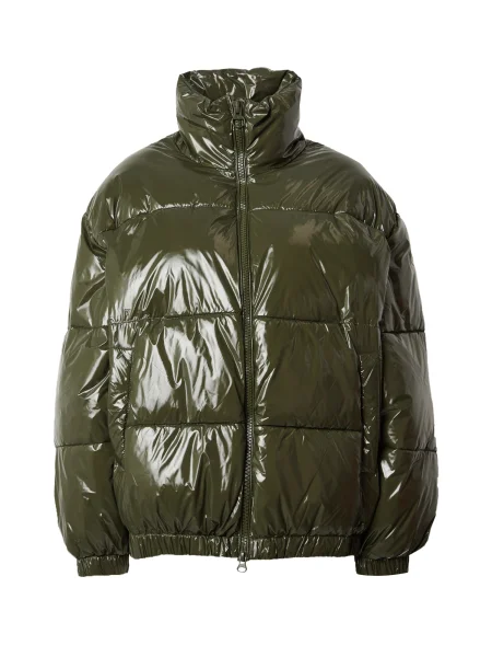 ITALIA Zimska jakna JANNA maslinasta