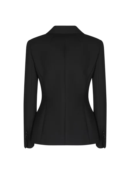 Marynarka Dolce And Gabbana czarna