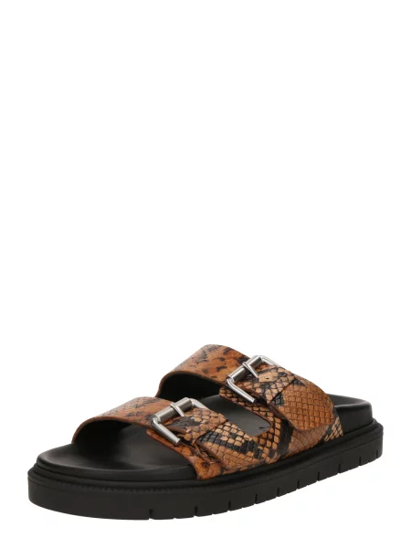 Copenhagen Nizki natikači rjava črna