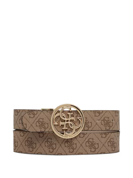 Reversibil curea Guess cu autograf