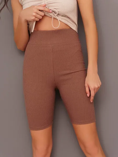 ISSA Plus ­ Шорты коричневі