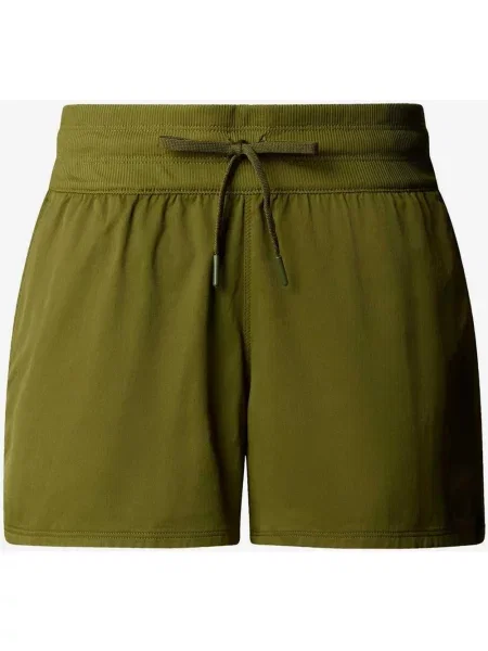 Spodenki The North Face Aphrodite pistacjowa zieleń XS zielone