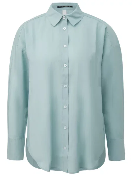 QS Bluza svetlo modra