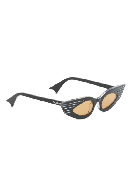 Ochelari de soare Marni Eyewear negru
