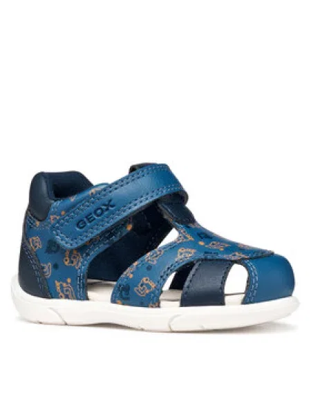 Geox Szandál B Sandal Zapito Boy Sötétkék