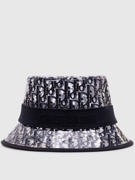 Панама French Oblique Christian Dior синя