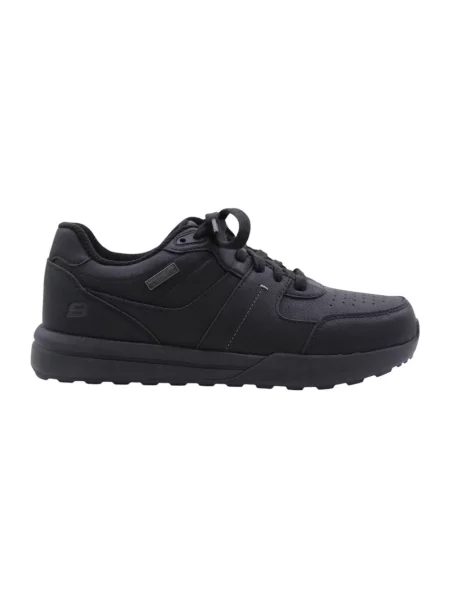 Sneakersy Skechers czarne