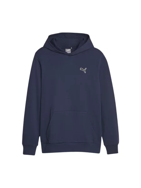 Bluza sportowa Puma niebieska