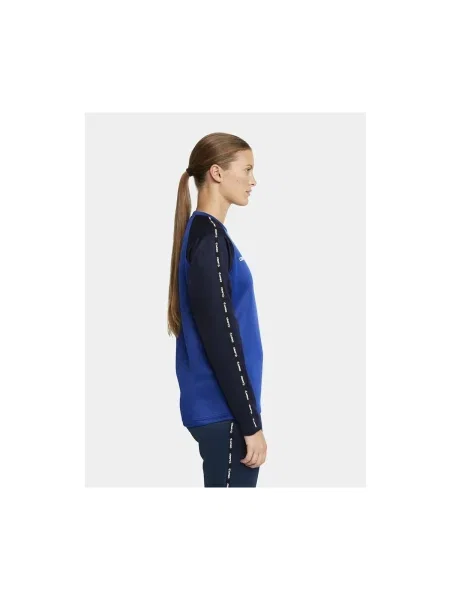 Tricou Craft cu decolteu în U roz