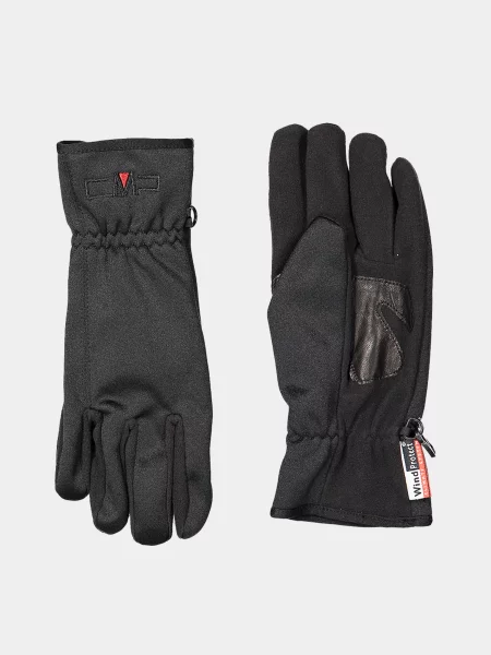 CMP Рукавички чорний