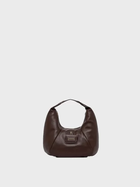 Сумка Love Moschino коричнева