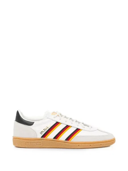 Sneakerși Adidas Spezial cu dungi alb