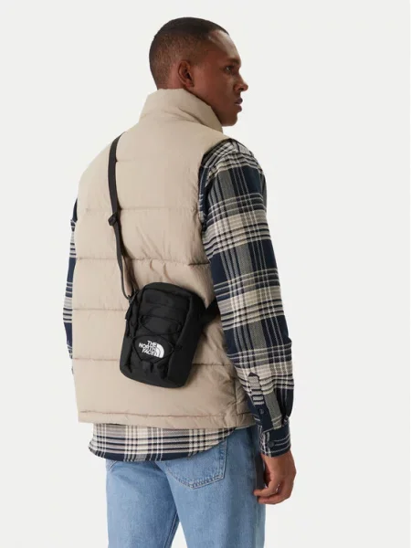 The North Face Saszetka Jester Crossbody czarny