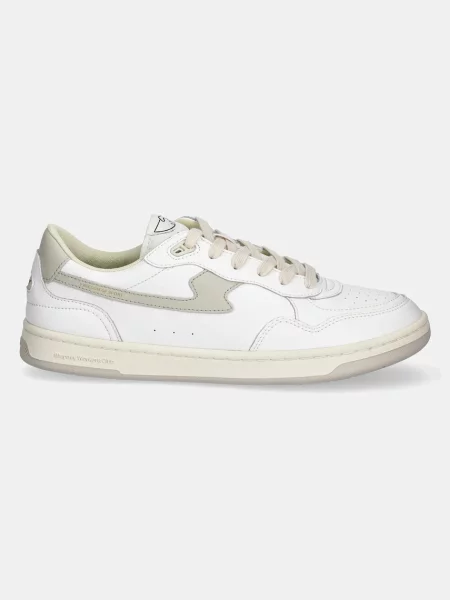 Stepney Workers Club sneakersy PRO CUP 01 S-STRIKE LEATHER biały