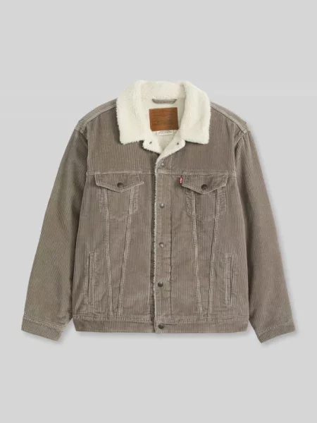 Kurtka jeansowa o kroju relaxed fit z czystej bawełny Levi's