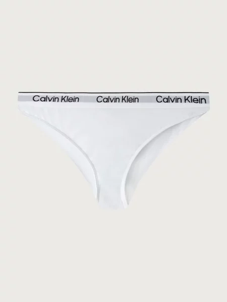 Calvin Klein Underwear бикини за деца от с 3 броя бяло