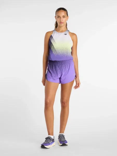 Майка New Balance фіолетовий