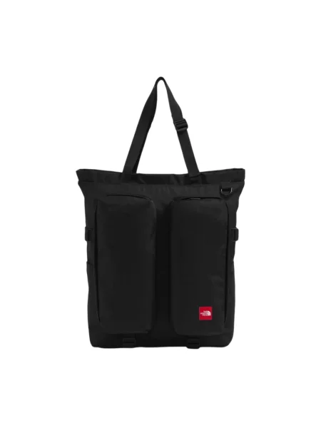 Torba The North Face Redbox Tote Bag TNF Black 11 l czarna