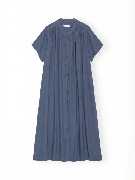 Moshi moshi mind Rochie june albastru