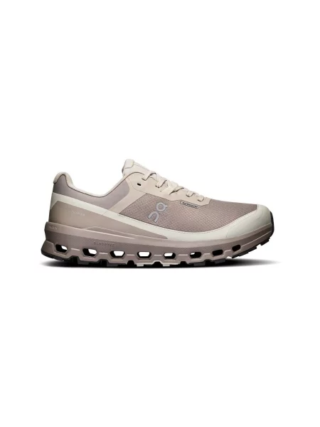 On Trailové Boty Cloudvista 2 Waterproof černošedá šedá
