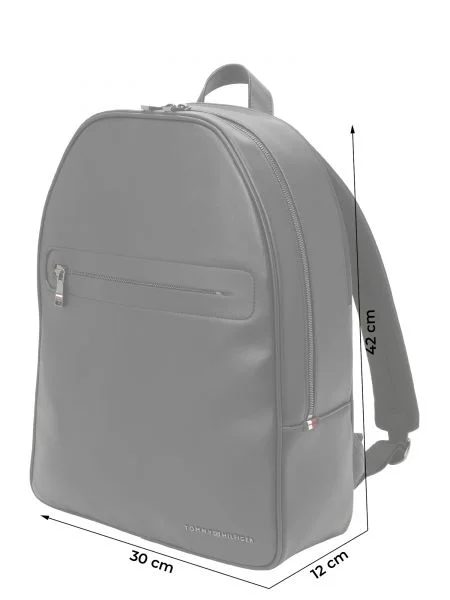 Batoh Tommy Hilfiger čierna