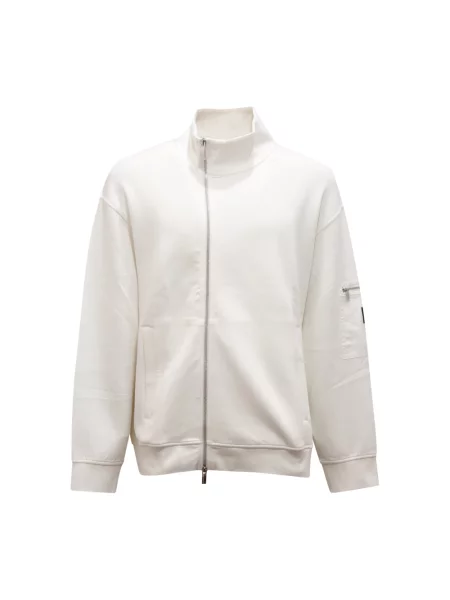 Bluza Armani Exchange biała