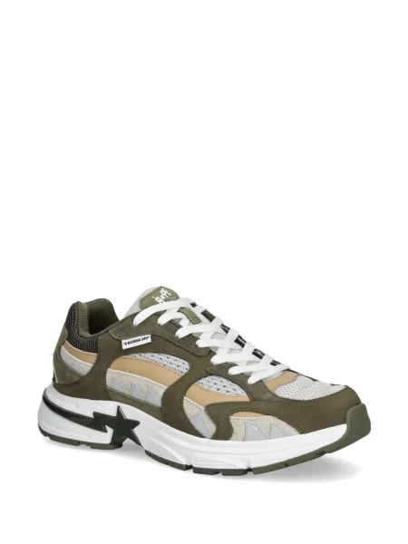 Sneakerși A Bathing Ape® verde