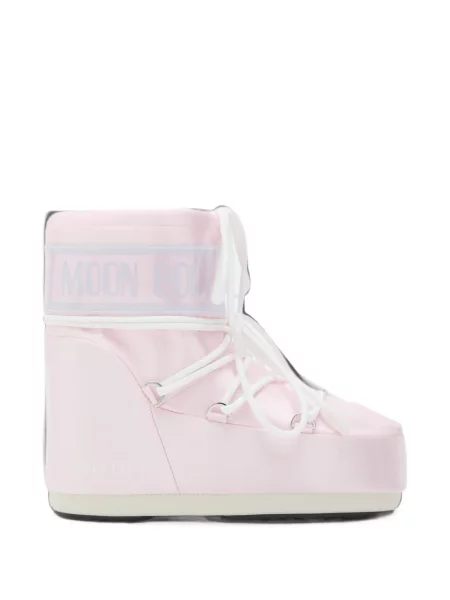 Botine Moon Boot roz