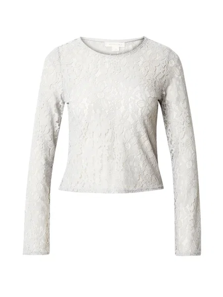AÉROPOSTALE Tricou argintiu gri