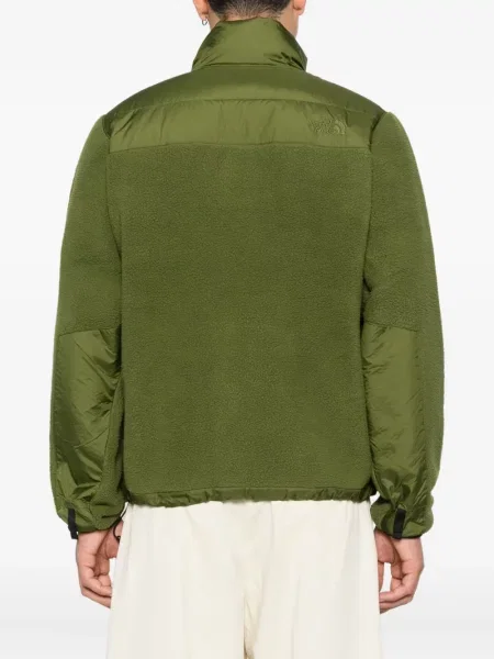 Geacă The North Face verde