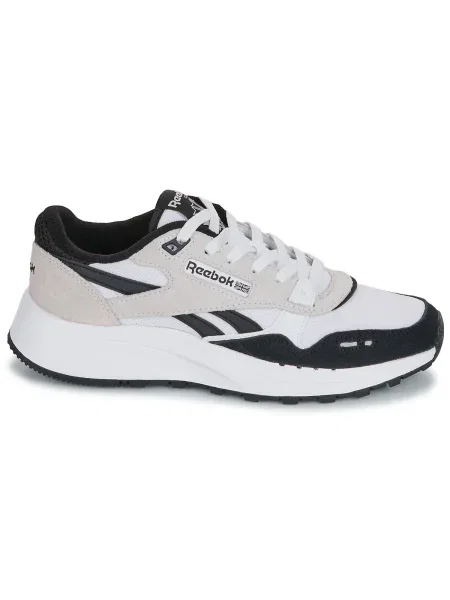 Pantofi Reebok Classic din piele clasici alb