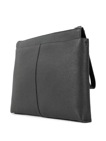 Geantă Tod's cu autograf negru