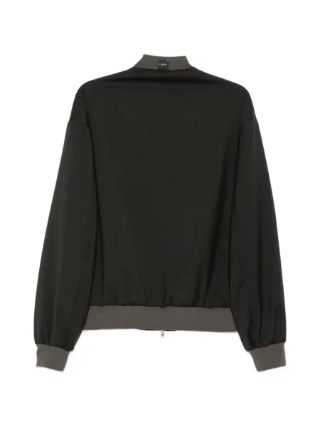 Geacă bomber Low Brand negru