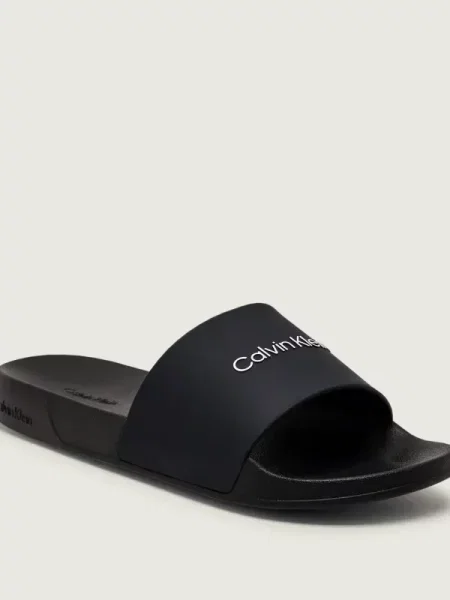 Calvin Klein Șlapi negru