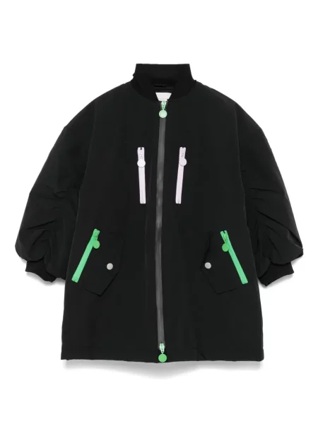 Kurtka dziecięca Stella Mccartney czarna