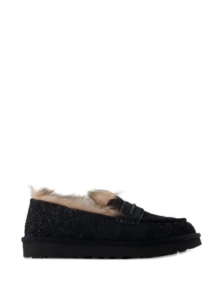 Loafers Ugg černé
