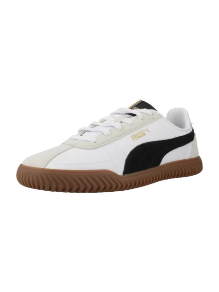 Sneakerși Puma alb