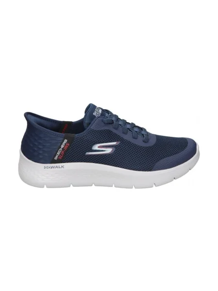 Tenisky Skechers modrá