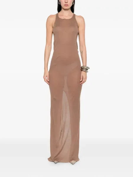 Rochie maxi Rick Owens