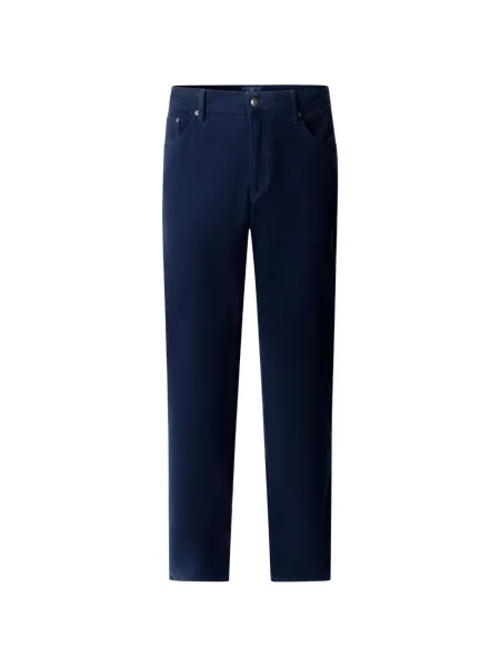 Pantaloni Hackett London albastru