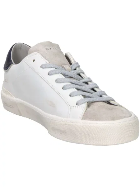 Pantofi D.a.t.e. alb