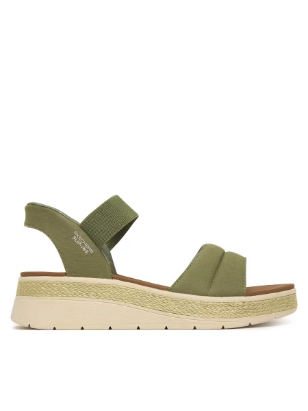 Босоніжки Skechers BOBS Sun Ray зелений