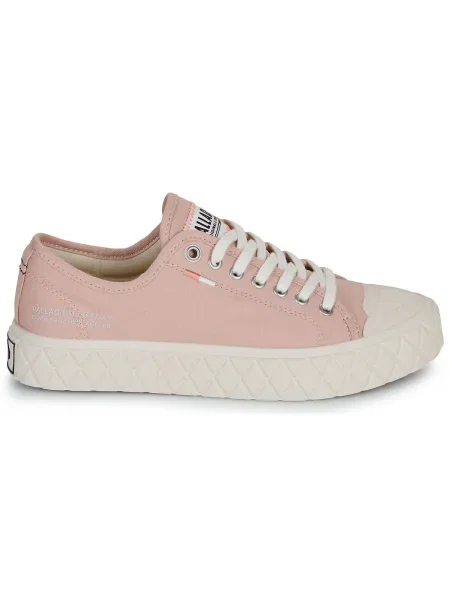 Pantofi Palladium roz