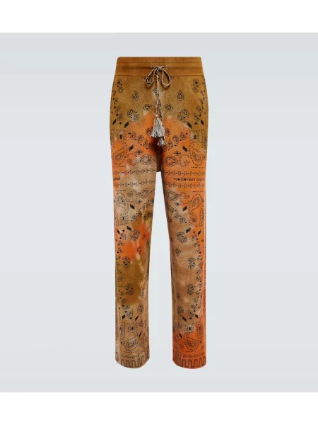 Žakárové kalhoty Alanui