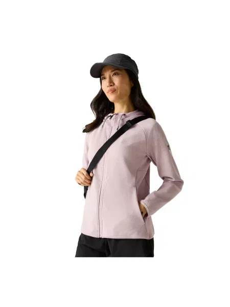 Bluza Polarowa Nayna różowa