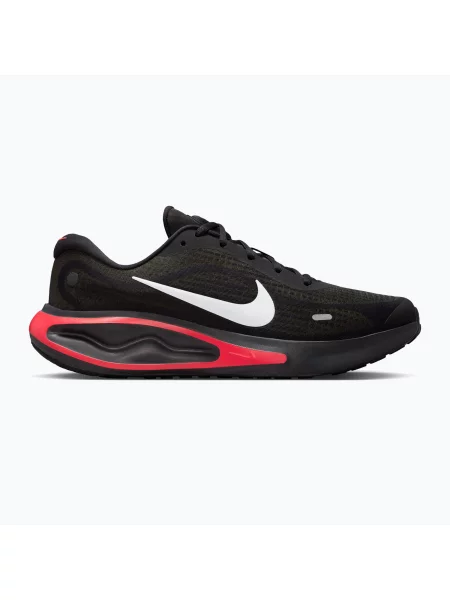 Încălțăminte de alergare pentru bărbați Nike Journey Run black/dark smoke grey/red orbit/white alb